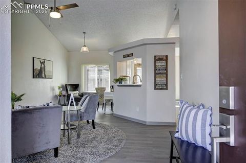 Tiny photo for 6075 Breeze Court, Colorado Springs, CO 80918 (MLS # 8437644)