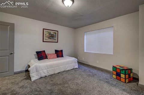 Tiny photo for 6075 Breeze Court, Colorado Springs, CO 80918 (MLS # 8437644)