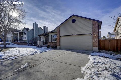 Tiny photo for 6075 Breeze Court, Colorado Springs, CO 80918 (MLS # 8437644)