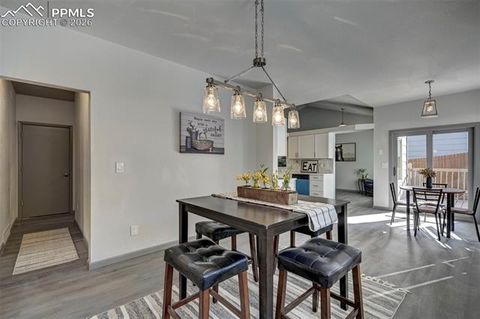 Tiny photo for 6075 Breeze Court, Colorado Springs, CO 80918 (MLS # 8437644)