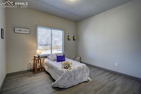 Tiny photo for 6075 Breeze Court, Colorado Springs, CO 80918 (MLS # 8437644)