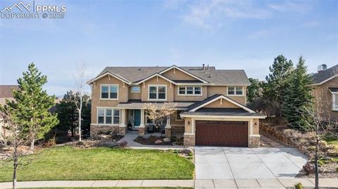 380 Lowick Drive Colorado Springs CO 80906