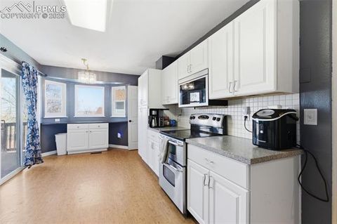 Tiny photo for 426 Kearney Avenue, Colorado Springs, CO 80906 (MLS # 5025907)