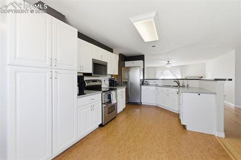 Tiny photo for 426 Kearney Avenue, Colorado Springs, CO 80906 (MLS # 5025907)