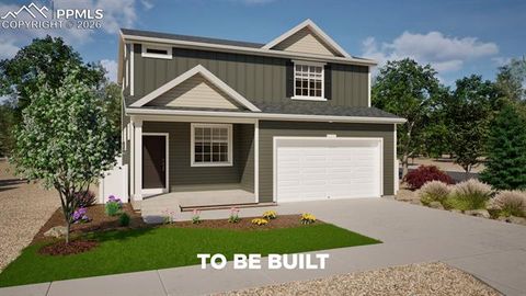 Photo of 5767 Bowerman Lane, Colorado Springs, CO 80927 (MLS # 2974261)