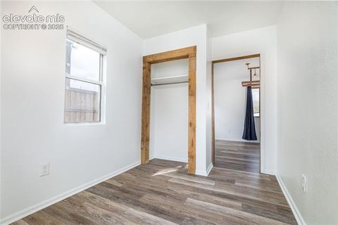 Tiny photo for 207 N Hancock Avenue, Colorado Springs, CO 80903 (MLS # 5446419)