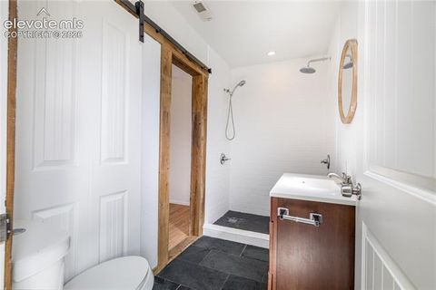 Tiny photo for 207 N Hancock Avenue, Colorado Springs, CO 80903 (MLS # 5446419)