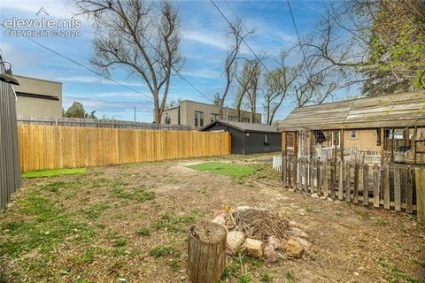 Tiny photo for 207 N Hancock Avenue, Colorado Springs, CO 80903 (MLS # 5446419)