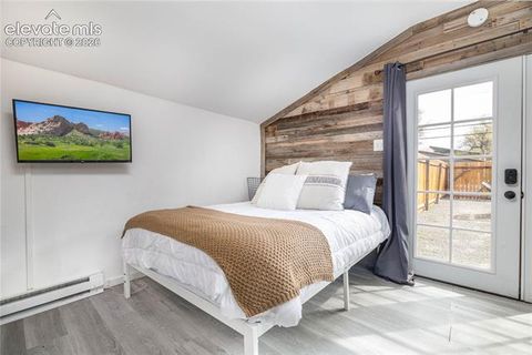 Tiny photo for 207 N Hancock Avenue, Colorado Springs, CO 80903 (MLS # 5446419)