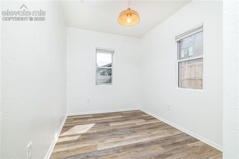 Tiny photo for 207 N Hancock Avenue, Colorado Springs, CO 80903 (MLS # 5446419)