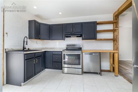 Tiny photo for 207 N Hancock Avenue, Colorado Springs, CO 80903 (MLS # 5446419)