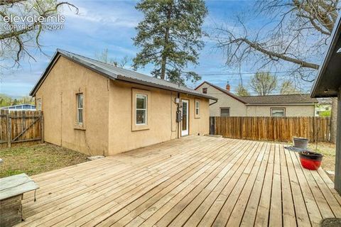 Tiny photo for 207 N Hancock Avenue, Colorado Springs, CO 80903 (MLS # 5446419)