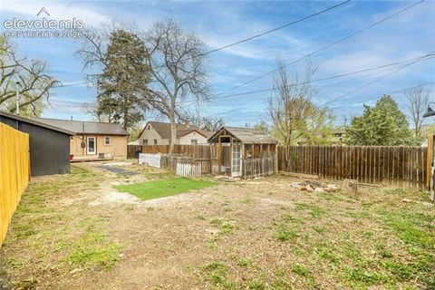 Tiny photo for 207 N Hancock Avenue, Colorado Springs, CO 80903 (MLS # 5446419)