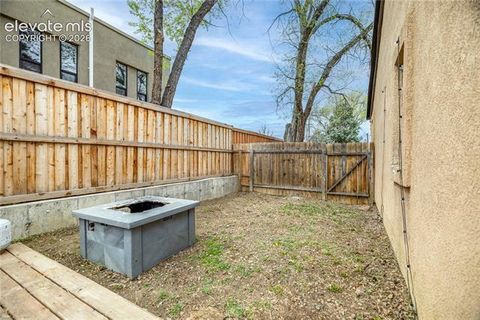 Tiny photo for 207 N Hancock Avenue, Colorado Springs, CO 80903 (MLS # 5446419)