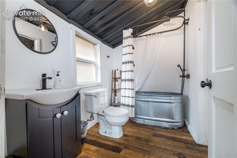 Tiny photo for 207 N Hancock Avenue, Colorado Springs, CO 80903 (MLS # 5446419)