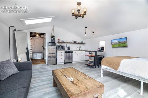 Tiny photo for 207 N Hancock Avenue, Colorado Springs, CO 80903 (MLS # 5446419)