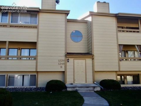 Photo of 1238 Firefly Circle, Colorado Springs, CO 80916 (MLS # 1201809)
