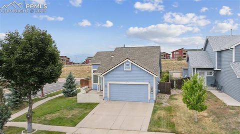 4668 Laramie Sky Drive Colorado Springs CO 80922