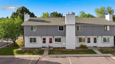 Photo of 1369 Soaring Eagle Drive, Colorado Springs, CO 80915 (MLS # 1289408)