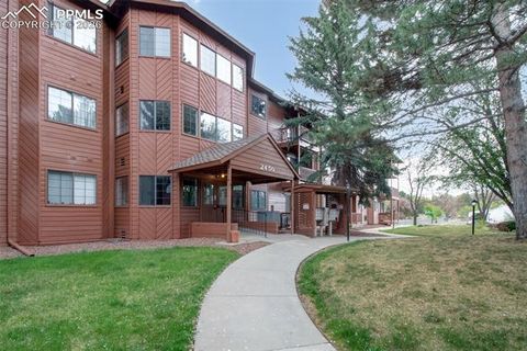 Photo of 2450 Palmer Park Boulevard #302, Colorado Springs, CO 80909 (MLS # 7951928)