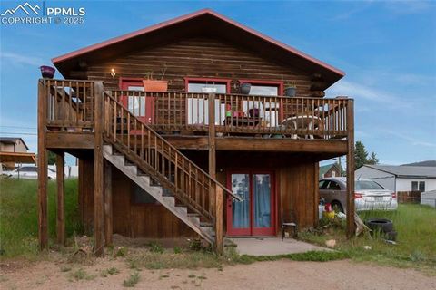 Photo of 125 W Eaton Avenue, Cripple Creek, CO 80813 (MLS # 8865848)