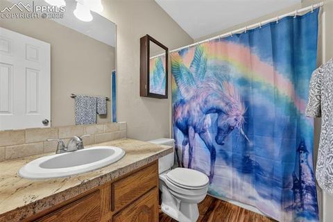 Tiny photo for 6107 Pine Hill Drive, Colorado Springs, CO 80918 (MLS # 4749798)