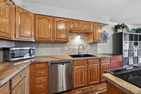 Tiny photo for 6107 Pine Hill Drive, Colorado Springs, CO 80918 (MLS # 4749798)