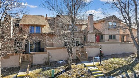Tiny photo for 6107 Pine Hill Drive, Colorado Springs, CO 80918 (MLS # 4749798)