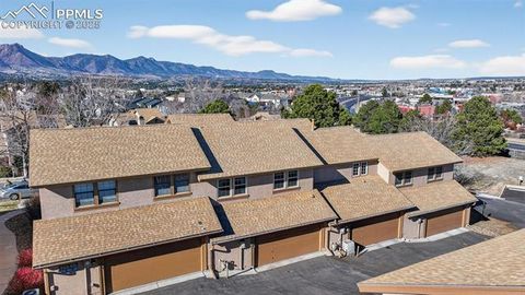 Tiny photo for 6107 Pine Hill Drive, Colorado Springs, CO 80918 (MLS # 4749798)