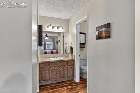 Tiny photo for 6107 Pine Hill Drive, Colorado Springs, CO 80918 (MLS # 4749798)