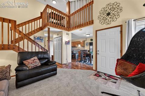 Tiny photo for 6107 Pine Hill Drive, Colorado Springs, CO 80918 (MLS # 4749798)