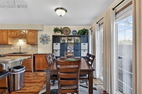 Tiny photo for 6107 Pine Hill Drive, Colorado Springs, CO 80918 (MLS # 4749798)