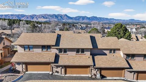 Tiny photo for 6107 Pine Hill Drive, Colorado Springs, CO 80918 (MLS # 4749798)