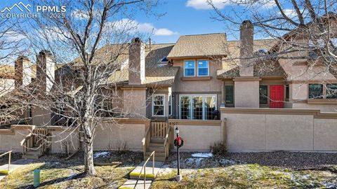6107 Pine Hill Drive Colorado Springs CO 80918