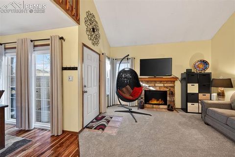 Tiny photo for 6107 Pine Hill Drive, Colorado Springs, CO 80918 (MLS # 4749798)