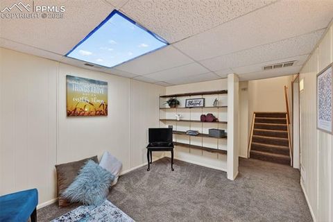 Tiny photo for 6107 Pine Hill Drive, Colorado Springs, CO 80918 (MLS # 4749798)