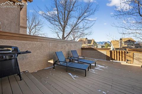 Tiny photo for 6107 Pine Hill Drive, Colorado Springs, CO 80918 (MLS # 4749798)