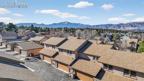 Tiny photo for 6107 Pine Hill Drive, Colorado Springs, CO 80918 (MLS # 4749798)