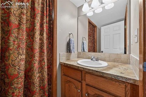 Tiny photo for 6107 Pine Hill Drive, Colorado Springs, CO 80918 (MLS # 4749798)