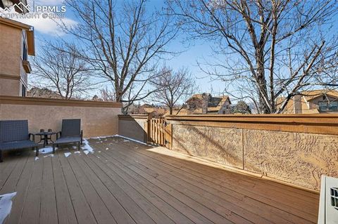 Tiny photo for 6107 Pine Hill Drive, Colorado Springs, CO 80918 (MLS # 4749798)