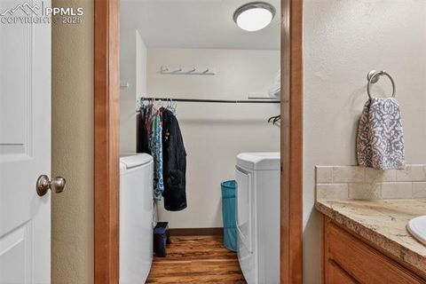 Tiny photo for 6107 Pine Hill Drive, Colorado Springs, CO 80918 (MLS # 4749798)