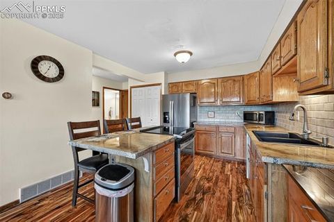 Tiny photo for 6107 Pine Hill Drive, Colorado Springs, CO 80918 (MLS # 4749798)