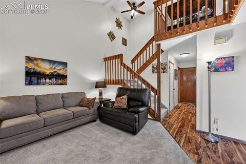 Tiny photo for 6107 Pine Hill Drive, Colorado Springs, CO 80918 (MLS # 4749798)