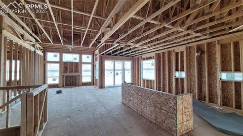 Tiny photo for 6538 Miro Lane, Colorado Springs, CO 80924 (MLS # 9576587)