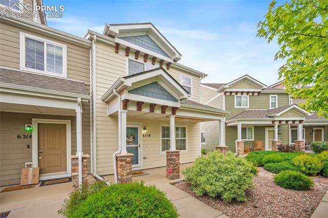 6318 Pilgrimage Road