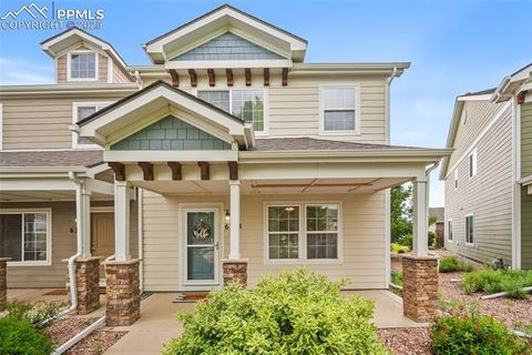6318 Pilgrimage Road Colorado Springs CO 80925