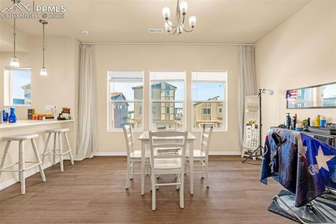 Tiny photo for 4471 Samaritan Loop, Colorado Springs, CO 80916 (MLS # 1467366)