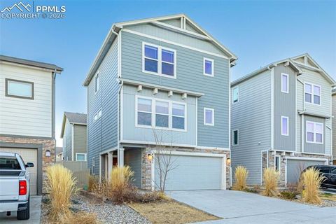 Tiny photo for 4471 Samaritan Loop, Colorado Springs, CO 80916 (MLS # 1467366)