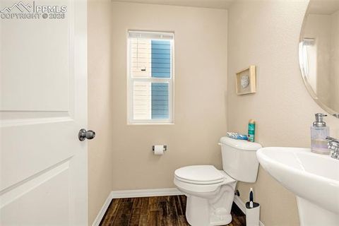 Tiny photo for 4471 Samaritan Loop, Colorado Springs, CO 80916 (MLS # 1467366)