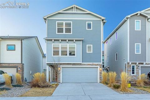 Tiny photo for 4471 Samaritan Loop, Colorado Springs, CO 80916 (MLS # 1467366)